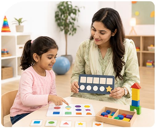 Applied Behavior Analysis (ABA)