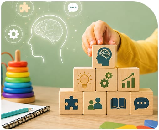 Therapies for Enhancing Cognitive Development at TIWC
