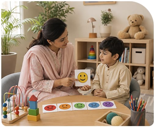 Emotional Regulation Therapy