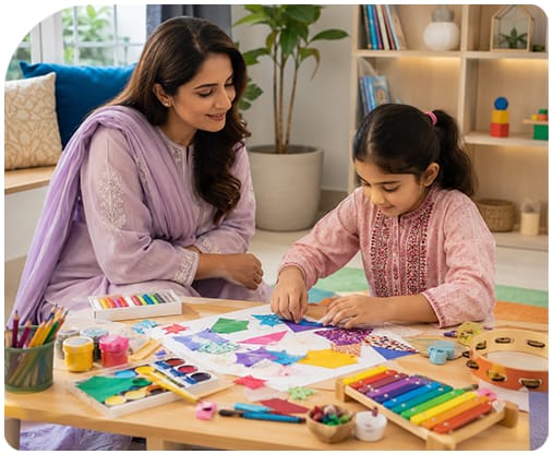 An Artistic Journey Through Expressive Art Therapy