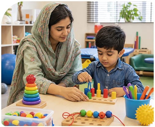 Occupational Therapy