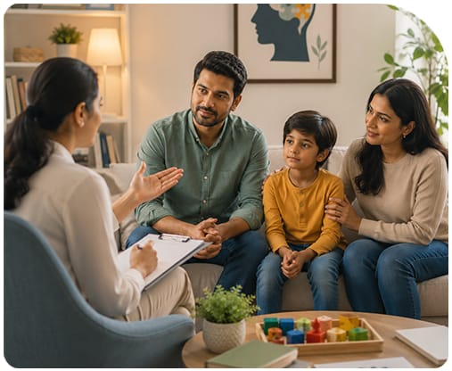 Parental Counseling