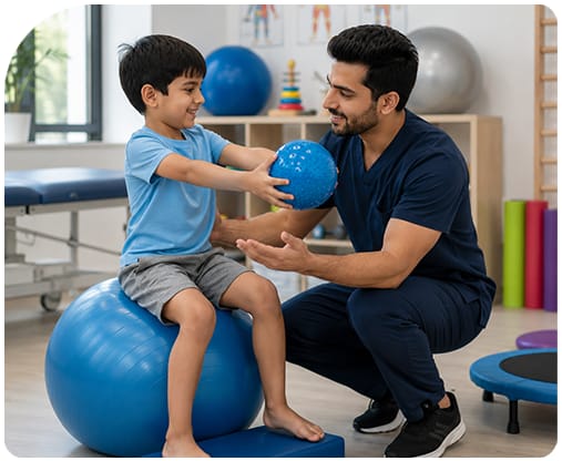 Why Choose Transformation for Physiotherapy