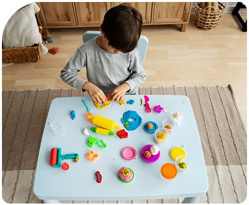 Sensory Integration Therapy