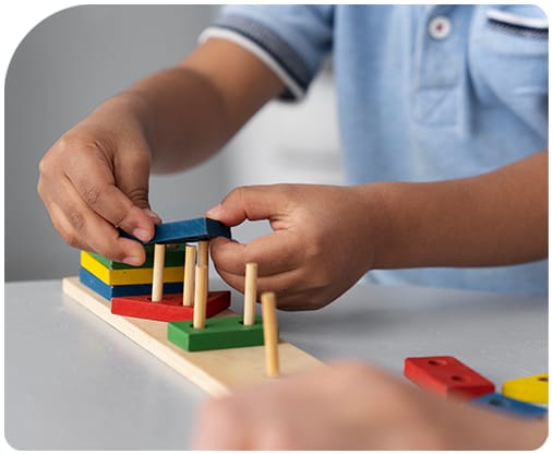 Sensory Integration Therapy Session