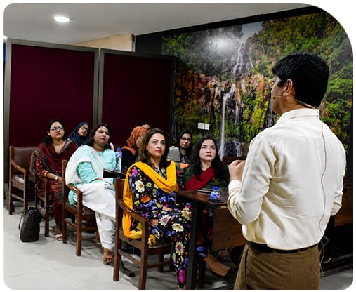 Career Counseling Session