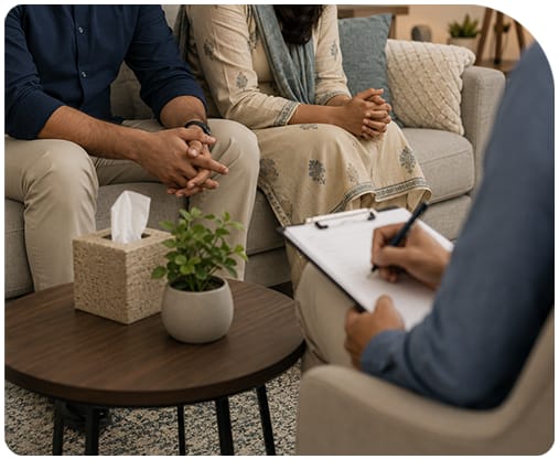 Marital Counselling & Therapy