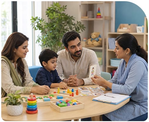 Parent Training Program