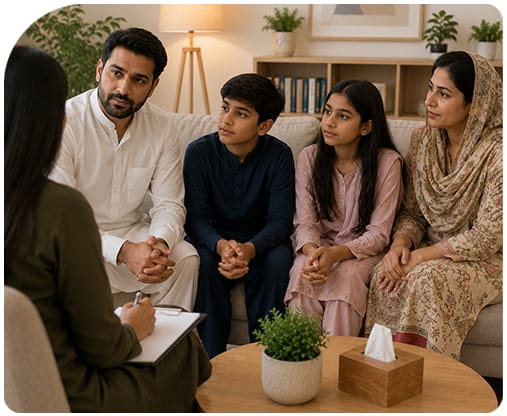 Parent Training Session