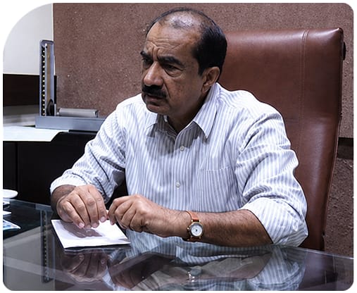 Dr. Imran Sadiq