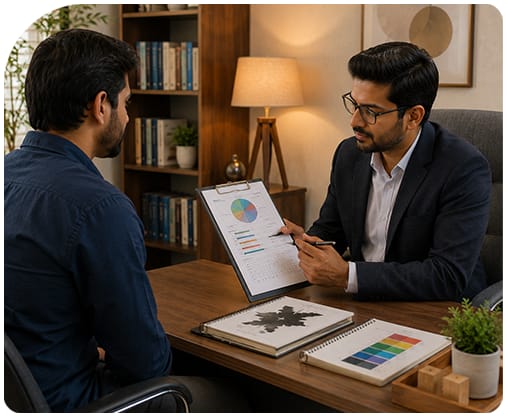 What is a Psychological, Personality and Career Assessment