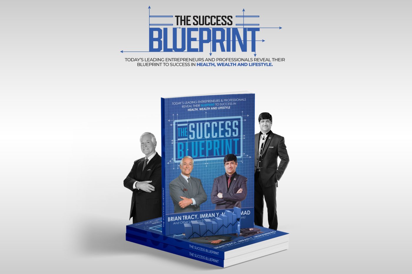 The Success Blueprint book cover