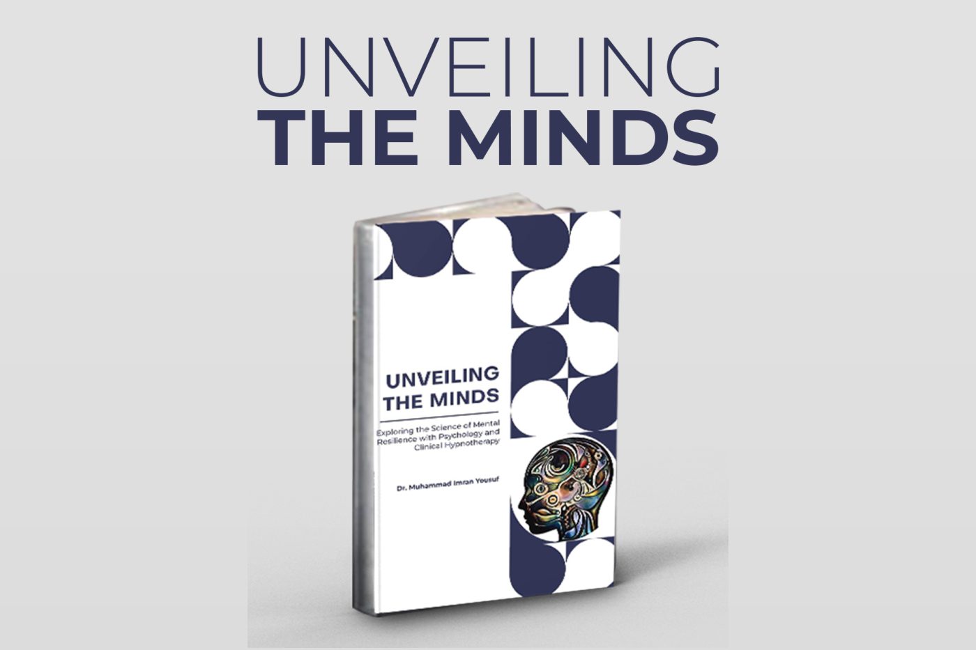 Unveiling The Minds book cover