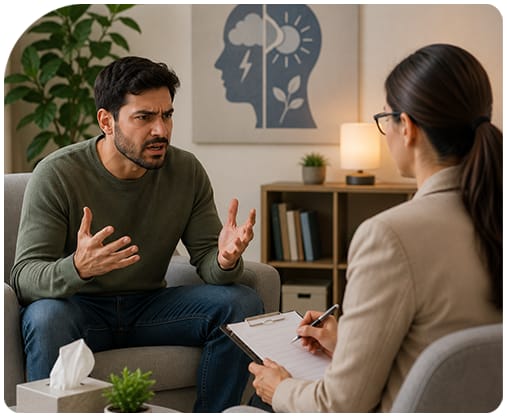 Anger Management & Behavioral Issues