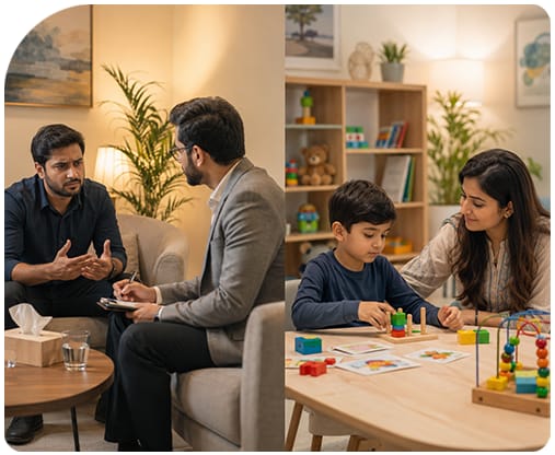 Children's Behavioral Therapy