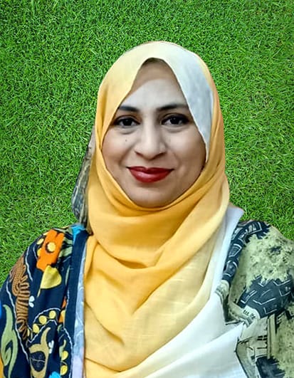 Ms. Amima Salam