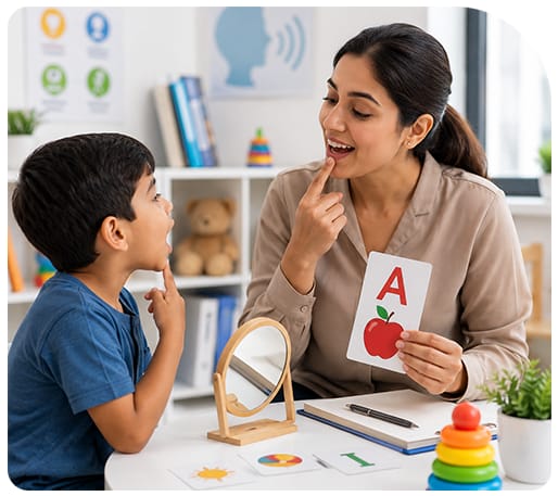 Speech Language Pathology Training Program