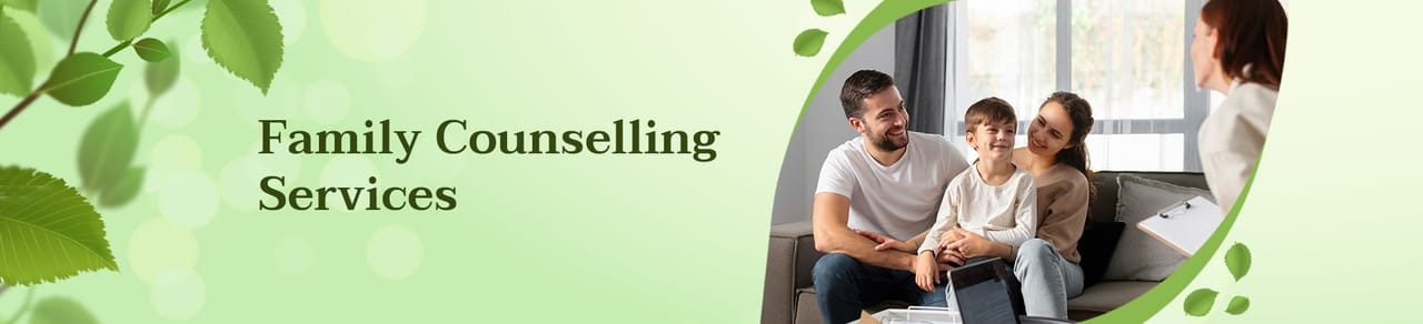 Family Therapy & Counselling