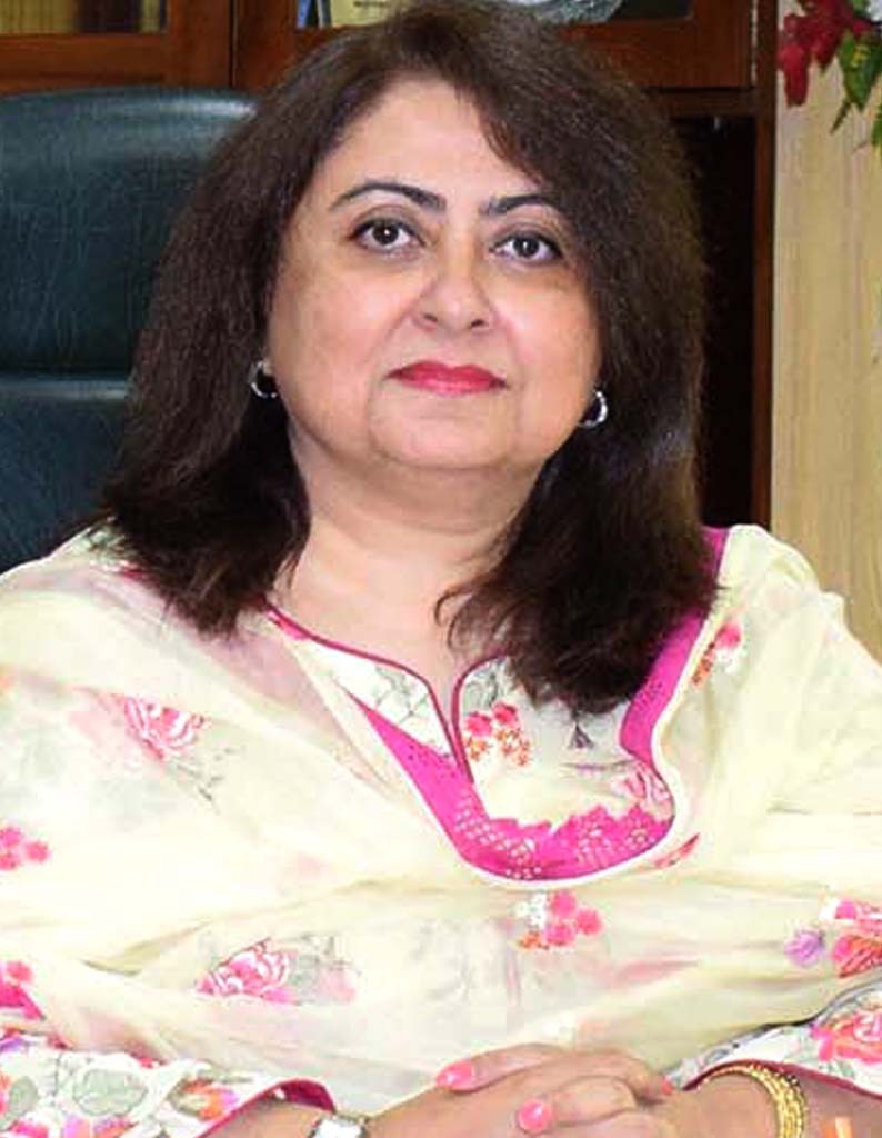 Prof. Dr. Anila Kamal