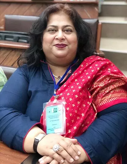 Prof. Dr. Qudsia Tariq