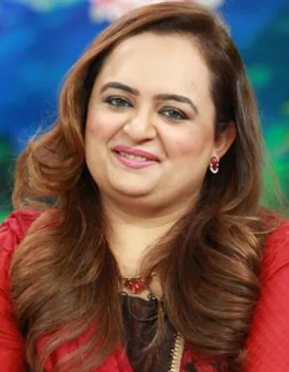 Dr. Najia Ashraf