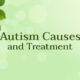 Autism Causes and Treatment