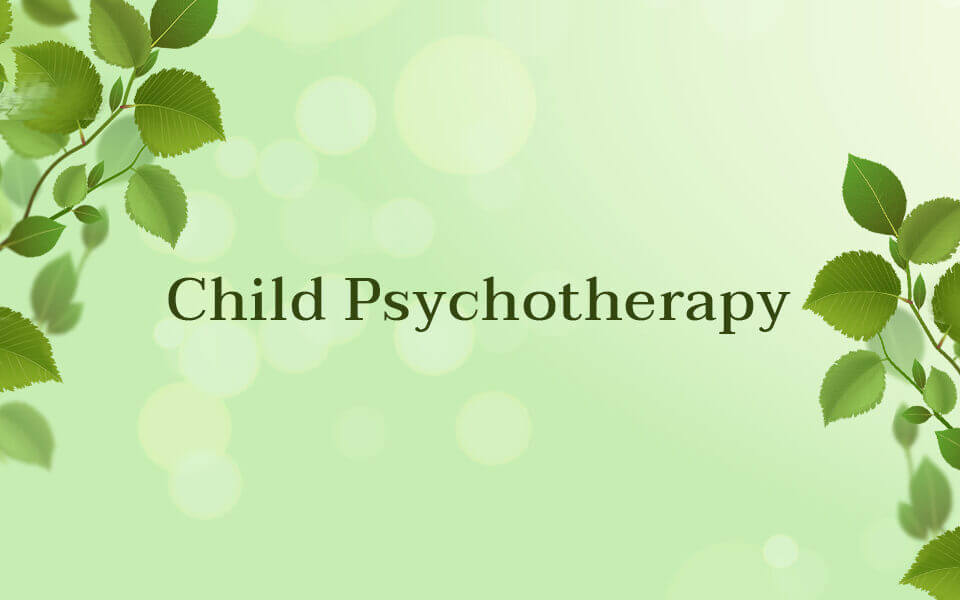 Child-Psychotherapy