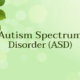 Autism Spectrum Disorder (ASD)