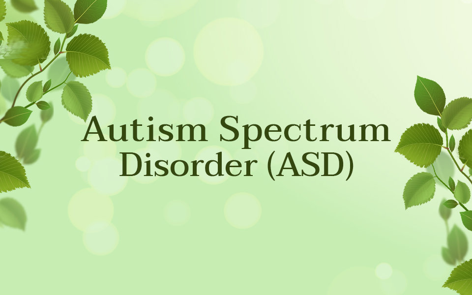 Autism Spectrum Disorder (ASD)