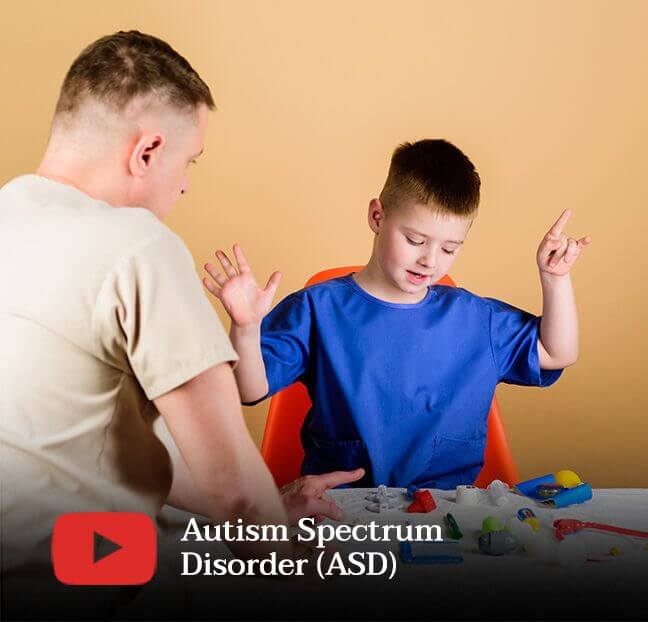 Autism Spectrum Disorder (ASD)