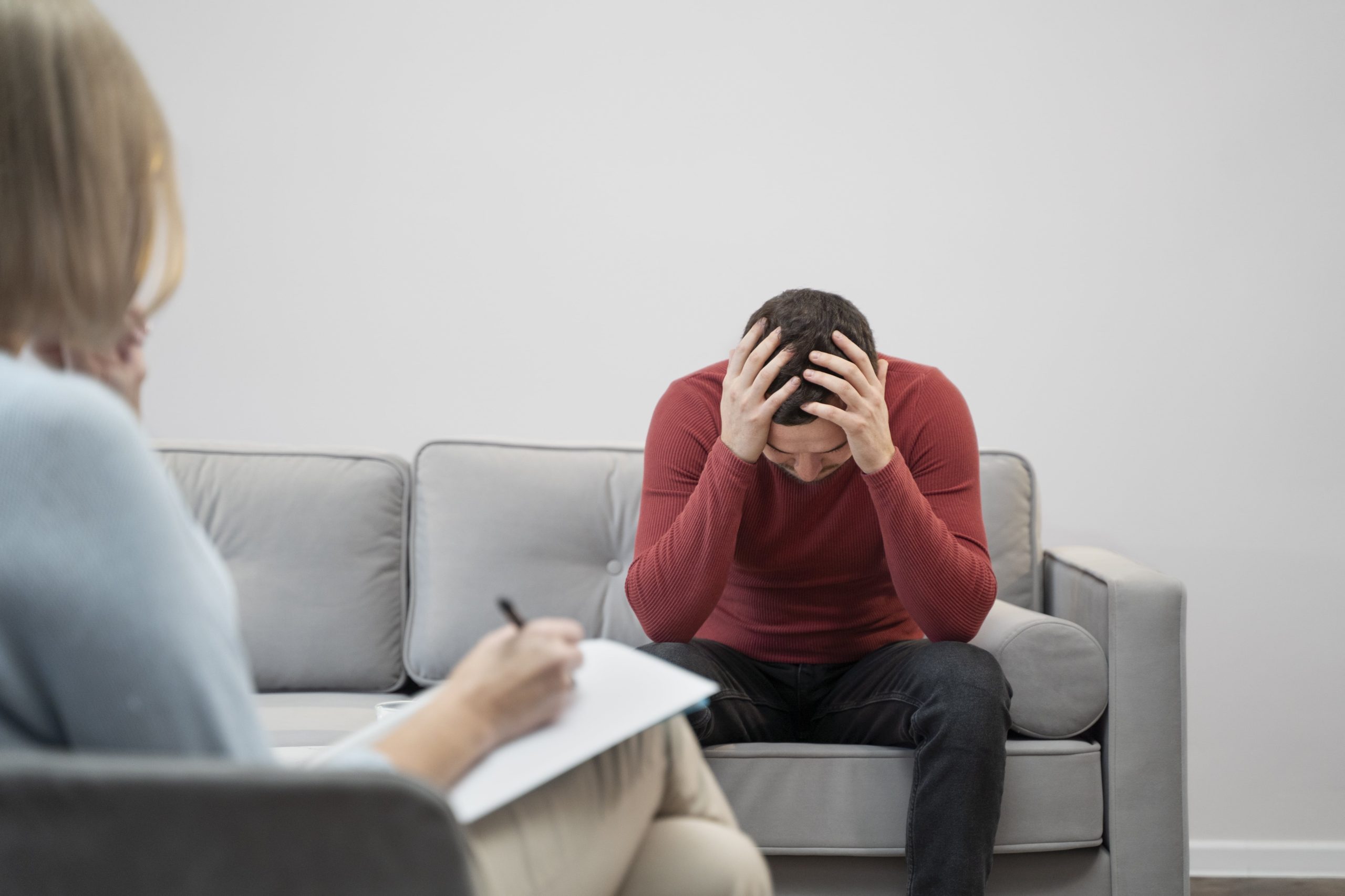 Side Effects of Psychotherapy for Depression