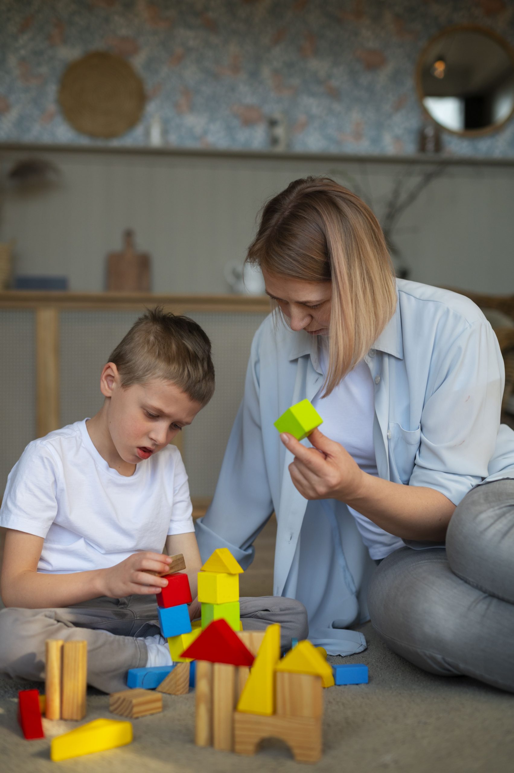 Autism treatment in karachi