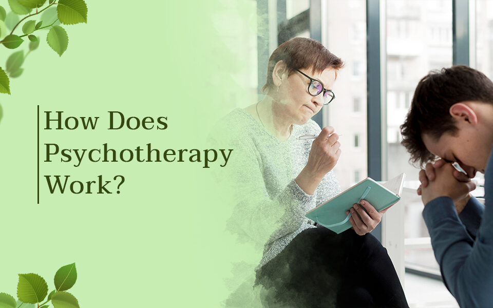 How Does Psychotherapy Work?