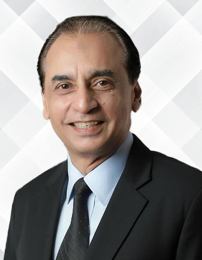 Mr. Rafiq Rangoonwala