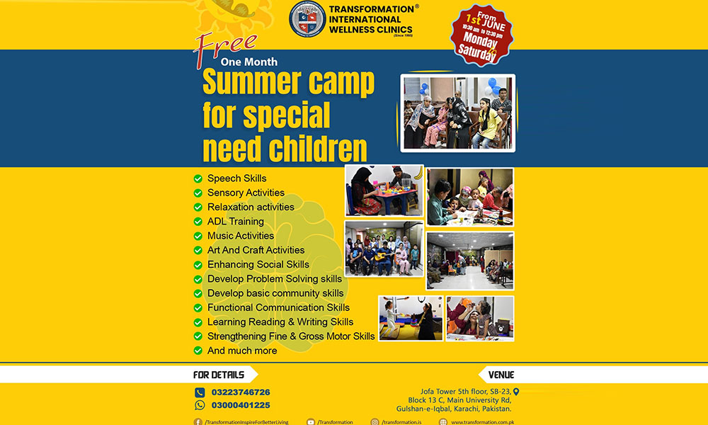 Free Summer Camp for All Children