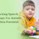 SPEECH THERAPY FOR AUTISTIC CHILDREN POTENTIAL