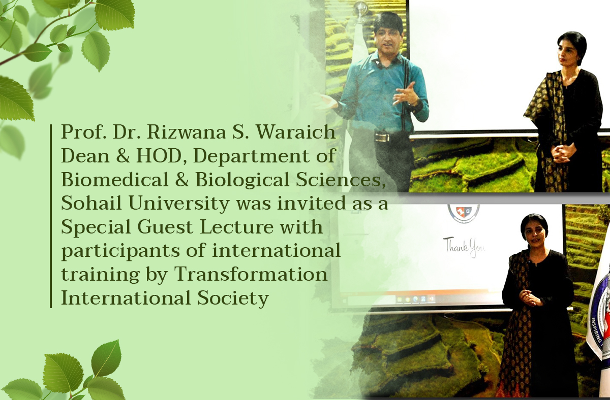 Prof. Dr. Rizwana S. Waraich