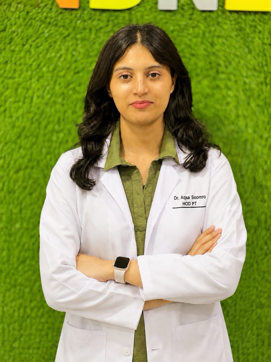 Dr. Aqsa Somro