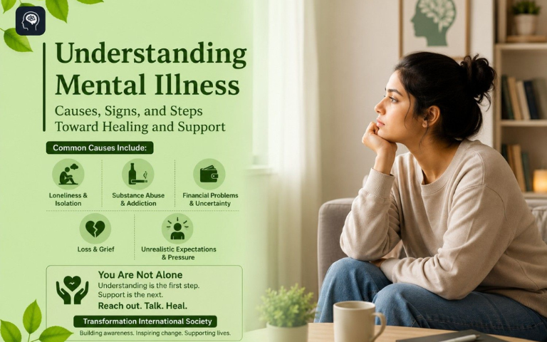 understanding mental illness