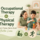 occupational vs physical therapy