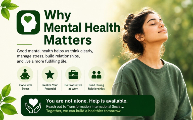 factors that affects mental health