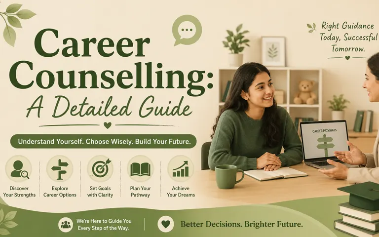 Career Counselling A Detailed Guide