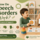types of speech disorder