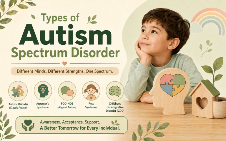 types of spectrum disorder