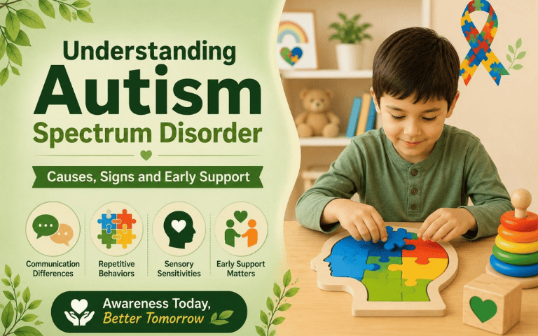 symptoms of autism
