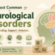 most common neurological disorder