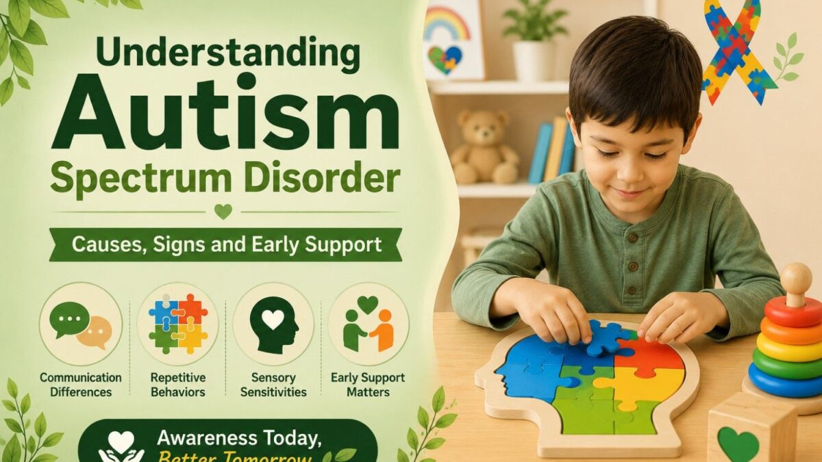 what is austism