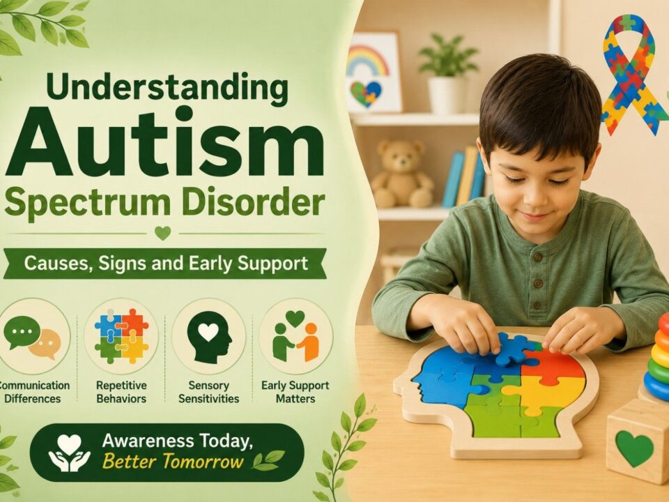 what is austism