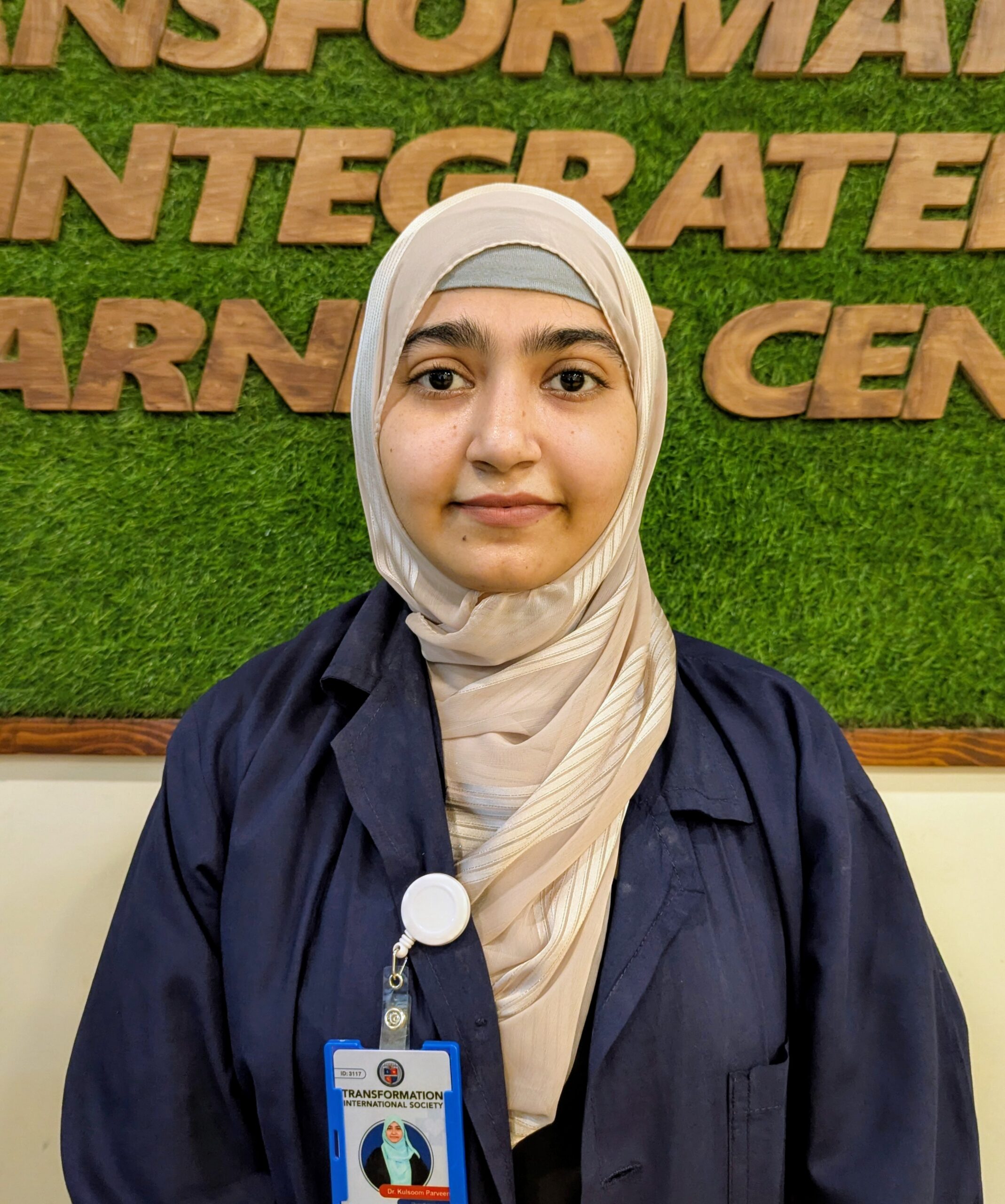 Dr. Kulsoom Parveen