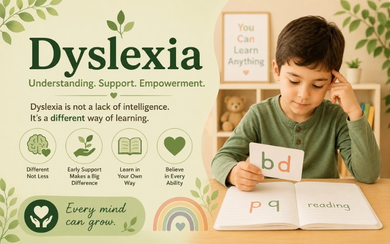 Dyslexia